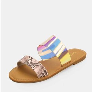 Ladies Cute Sandals 